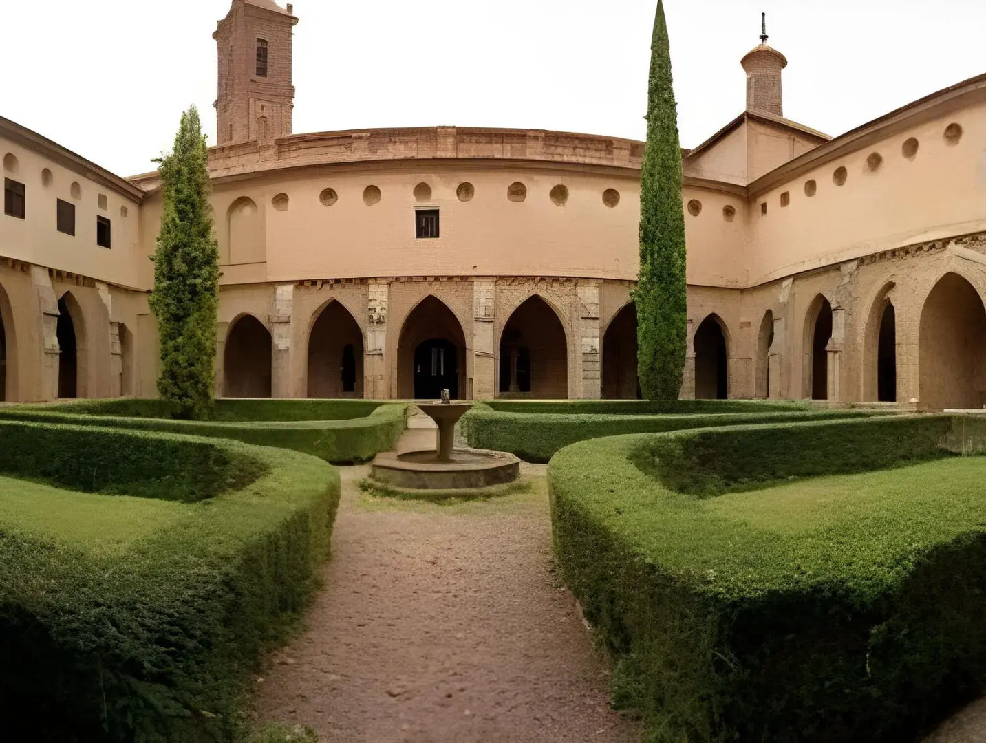 Monasterio de Piedra