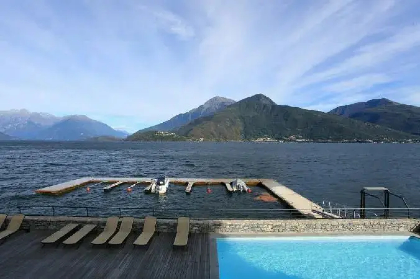 Isola Bella PentHoliday home