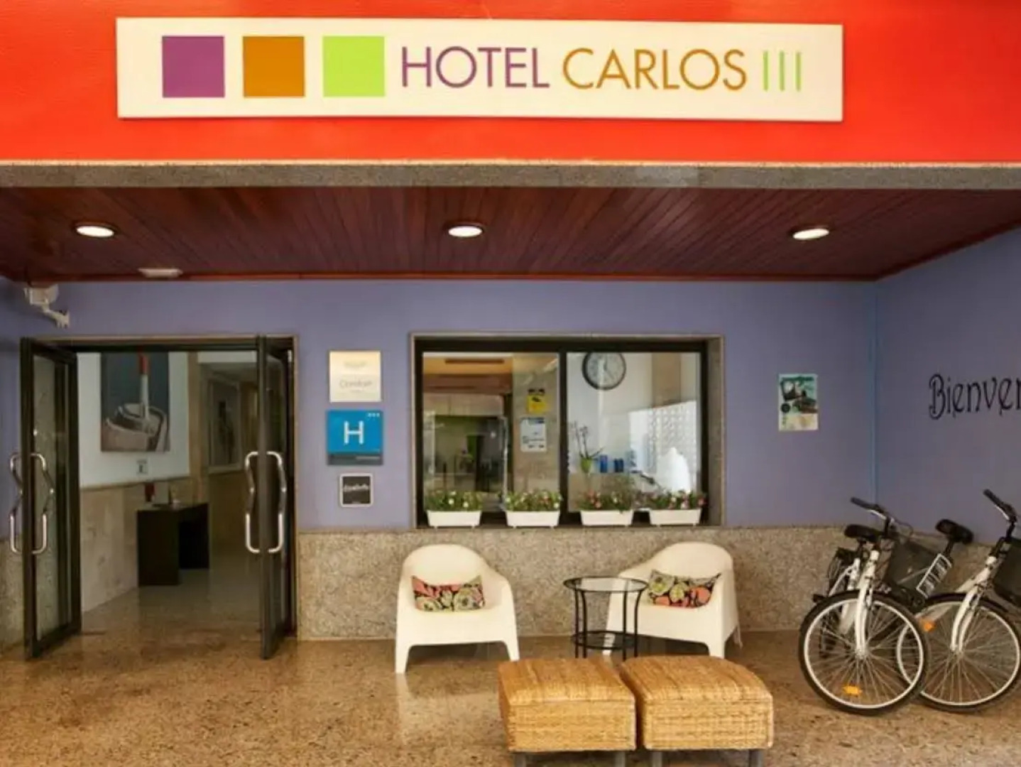 Hotel Sercotel Carlos III