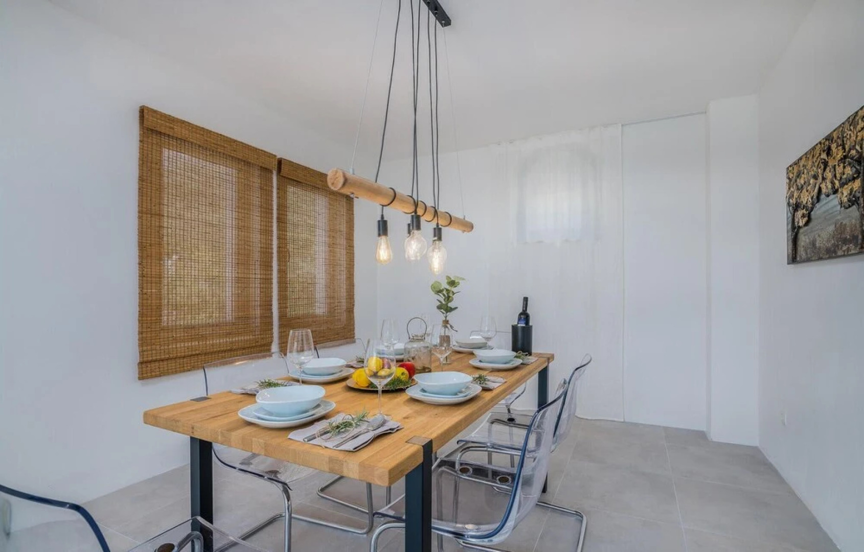 Nice Home in Klimno With Wifi and 3 Bedrooms