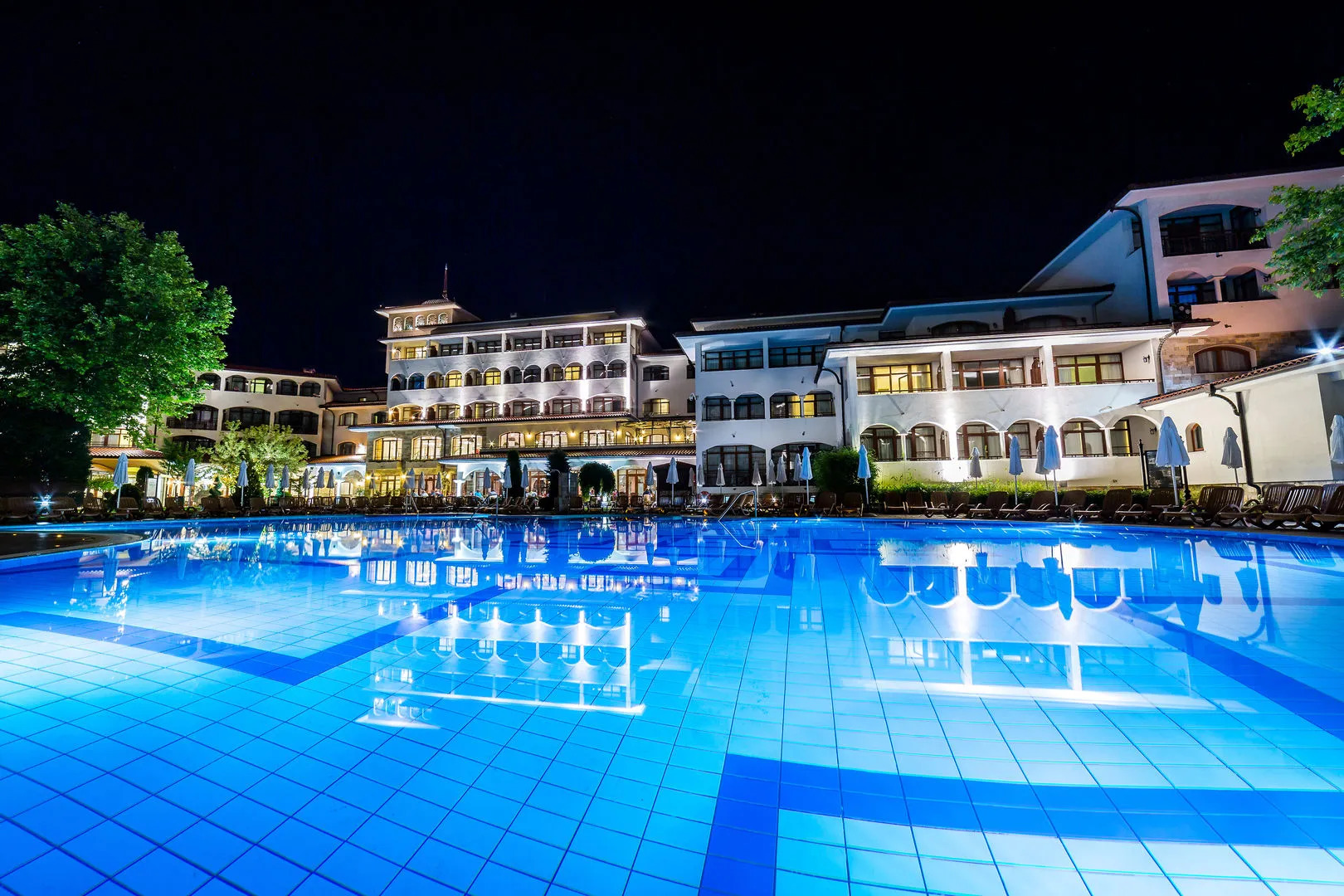 Royal Palace Helena Park - Ultra All Inclusive