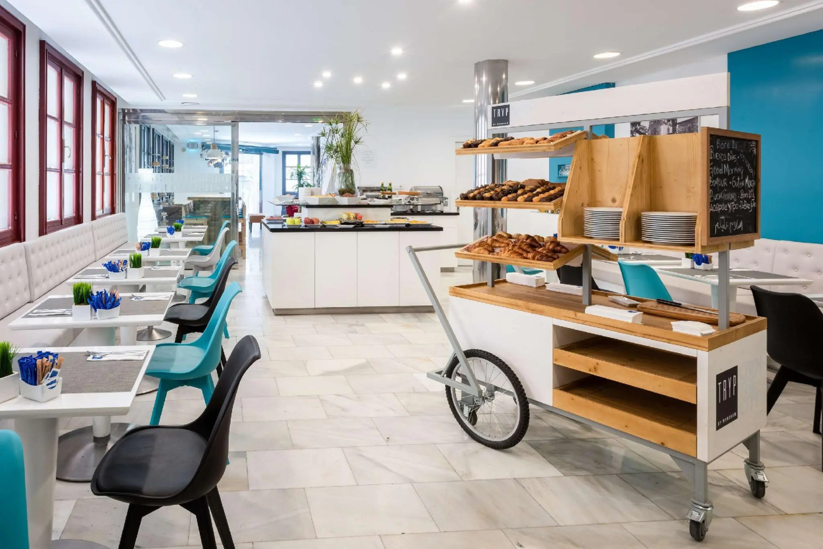 Tryp Ciudad De Alicante