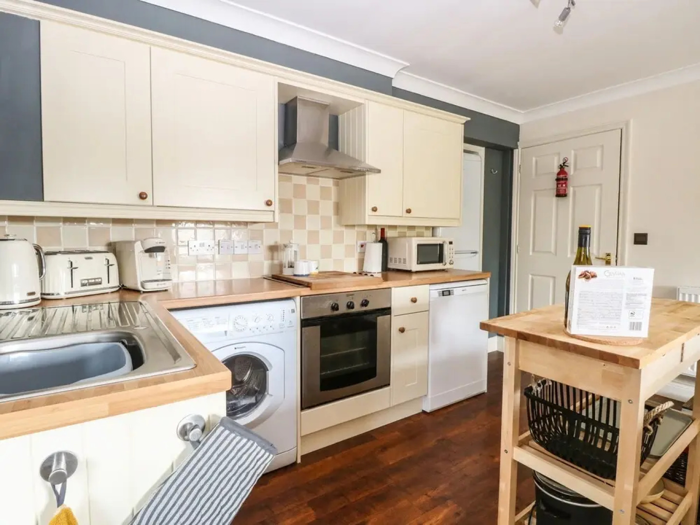 Burtons Mill Retreat