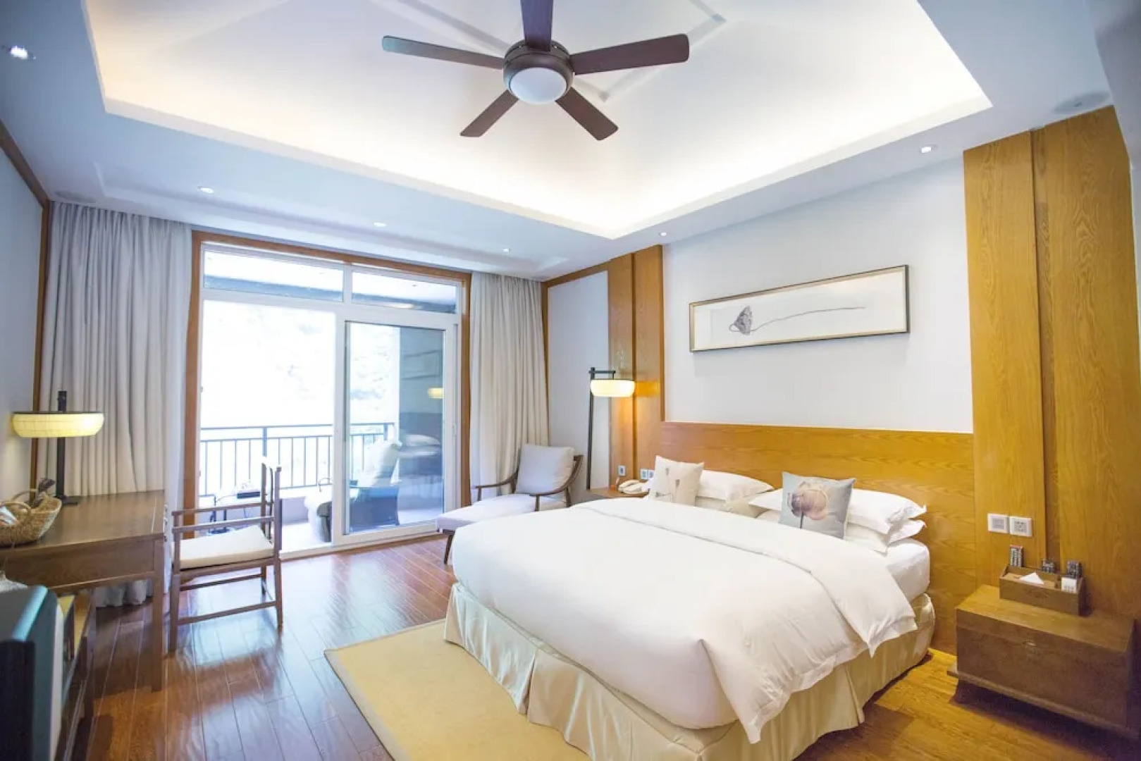 Jiuxi Cloud Valley Hotel