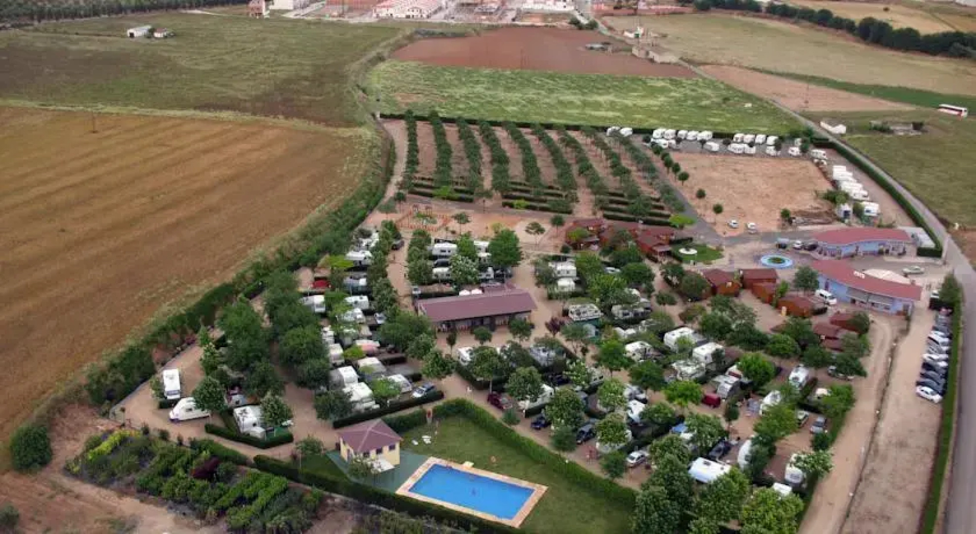 Camping La Albolafia