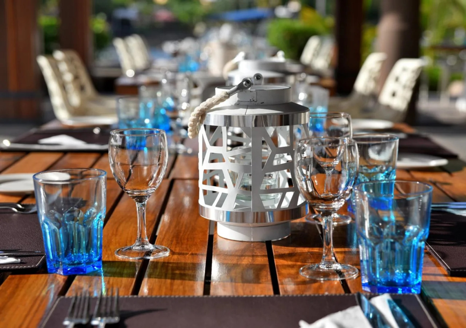 West Island Resort and Spa