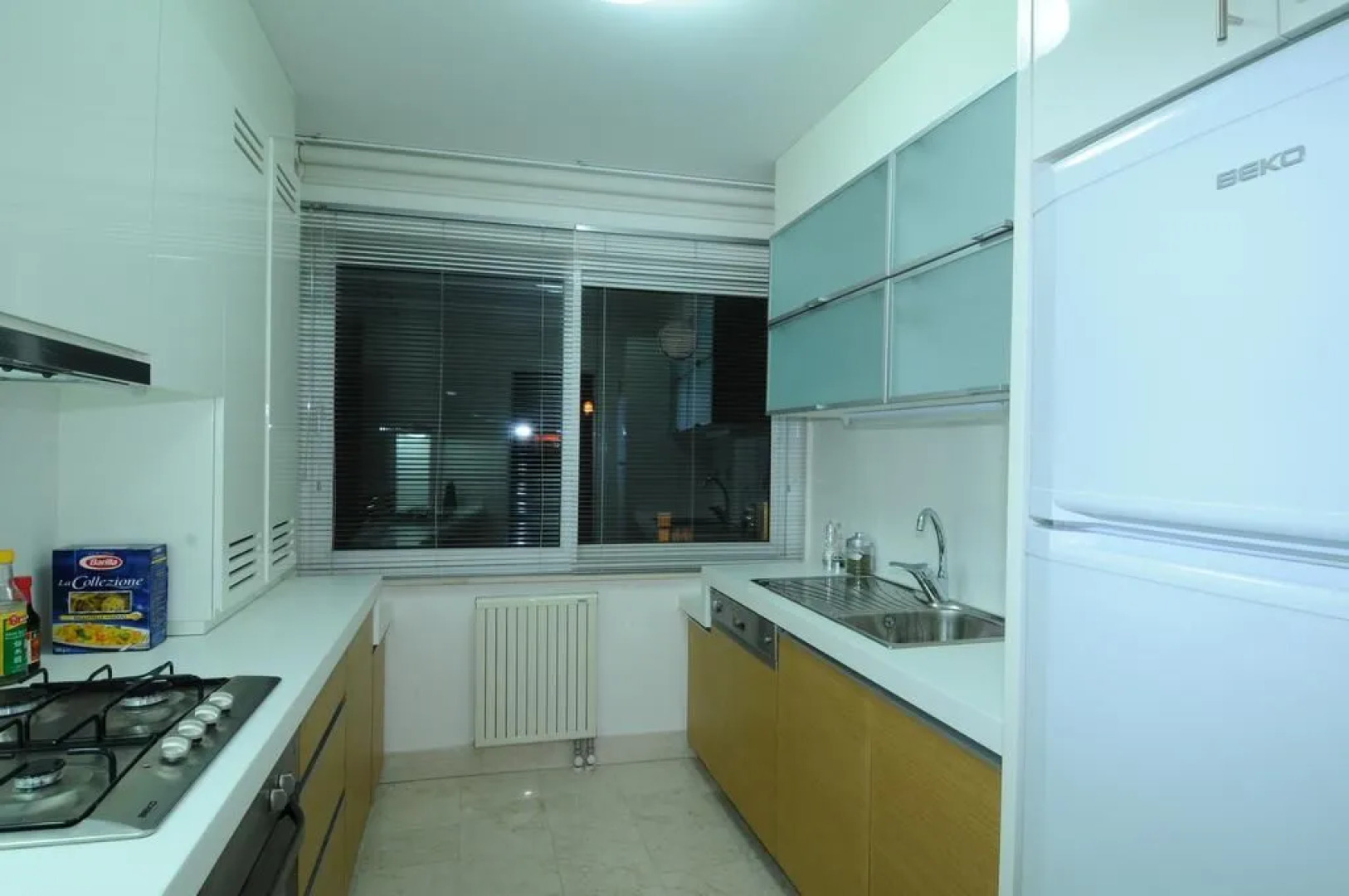 Cheya Gumussuyu Residence