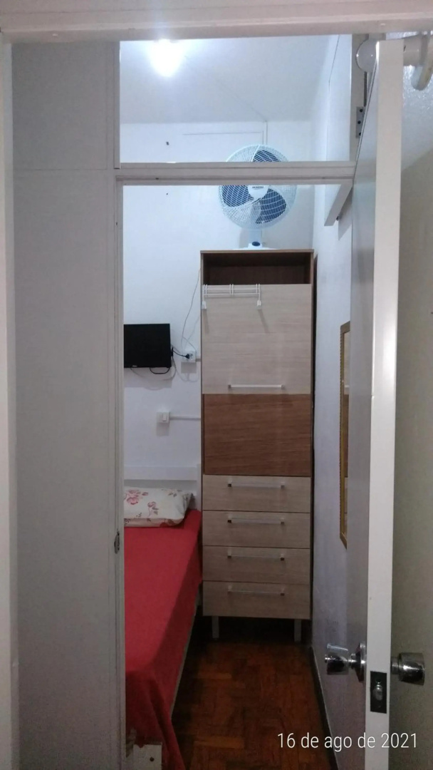 Quartos no centro de Itu - Hospedagem Masculina