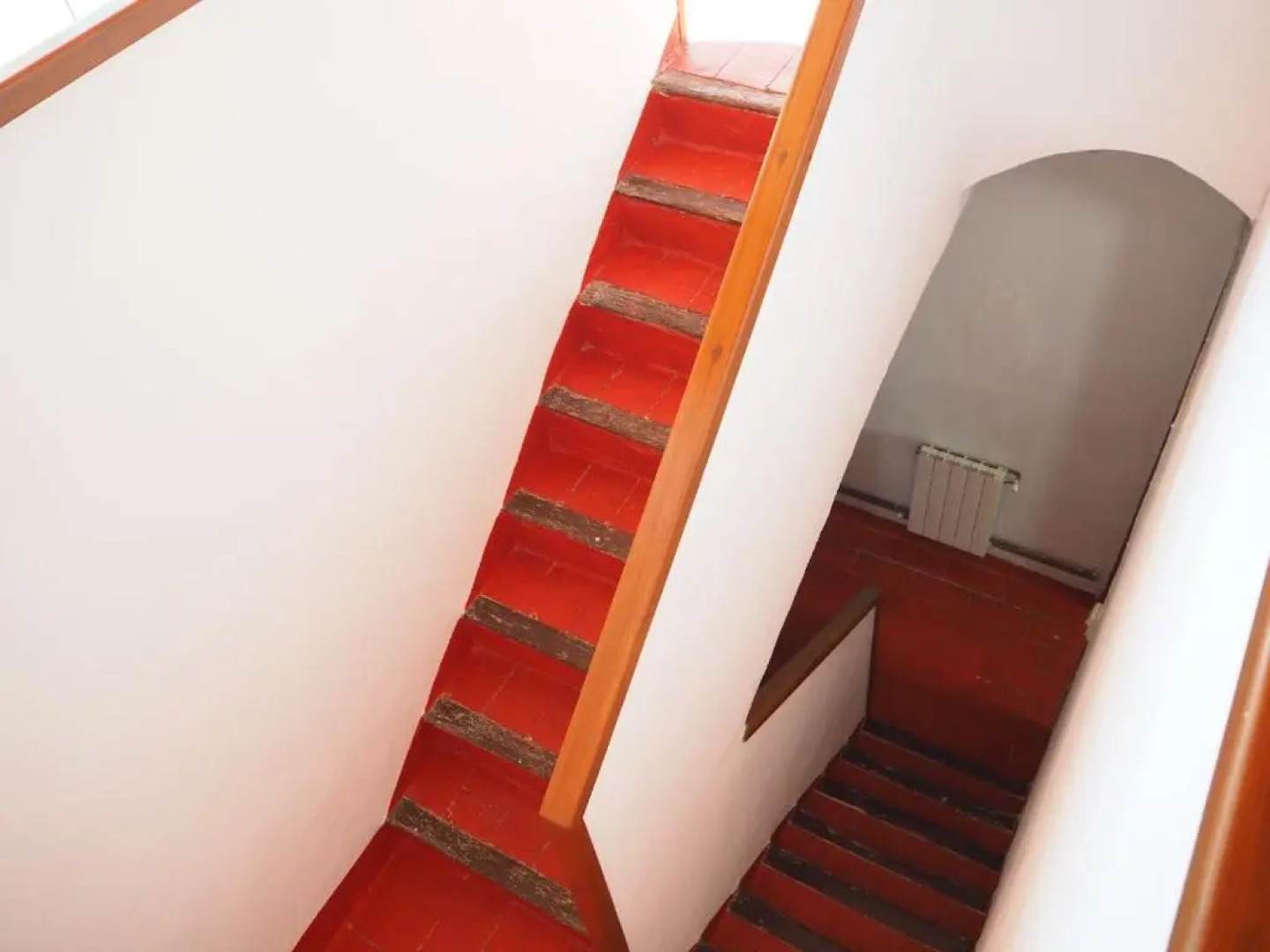 Antiga casa de pescadors al centre de sant feliu