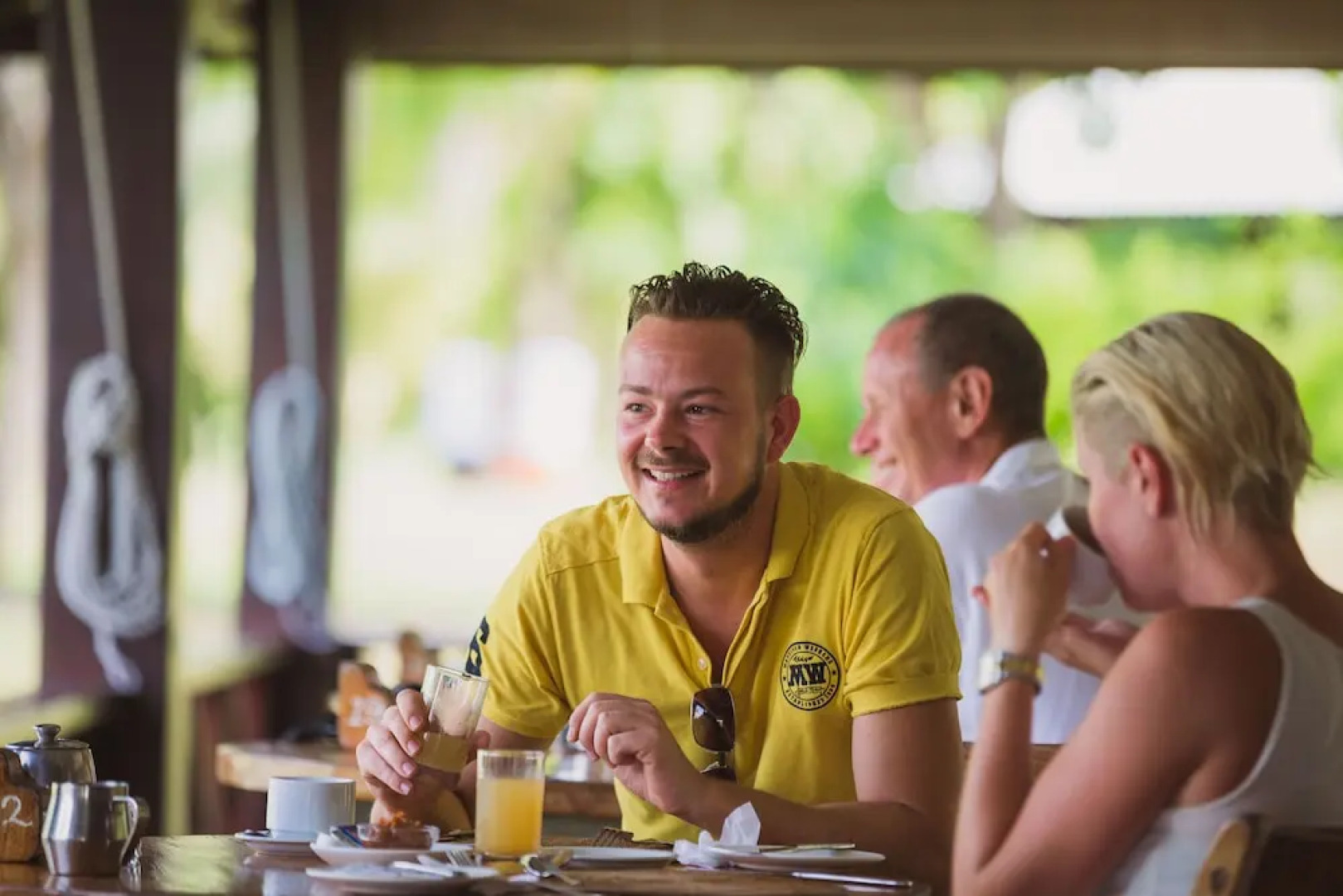 Bird Island Lodge Seychelles