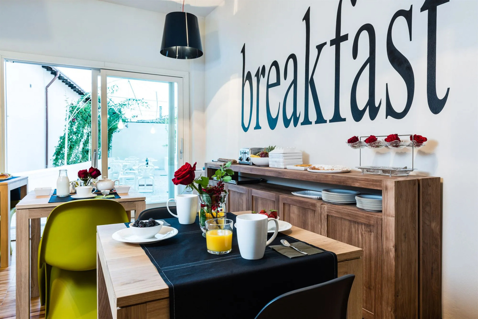 Rosso di Sera Relais Tuscany