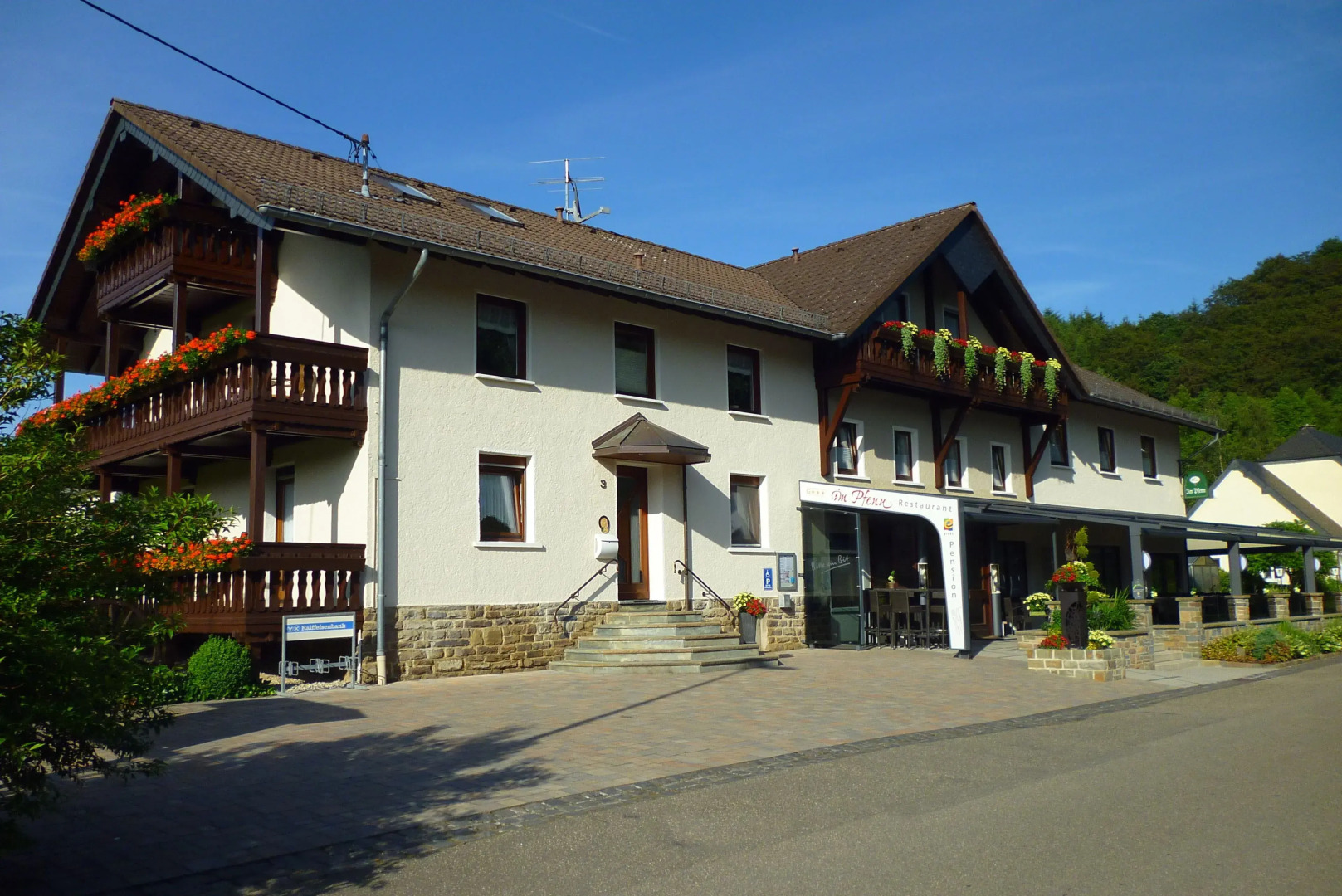Restaurant - Pension Im Pfenn