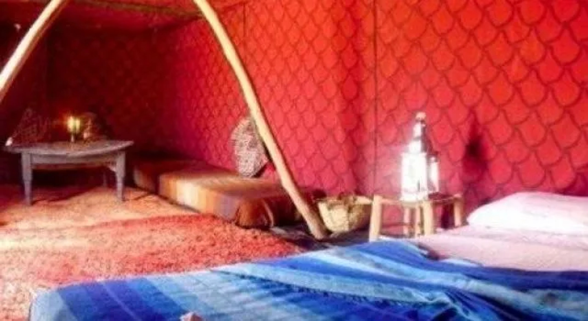 Bivouac Cherg Expeditions