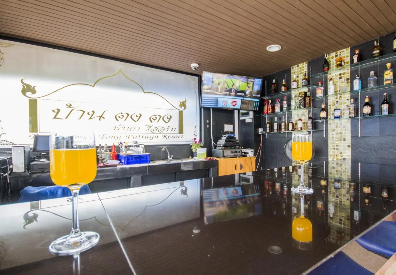 OYO Baan Tong Tong Pattaya Resort