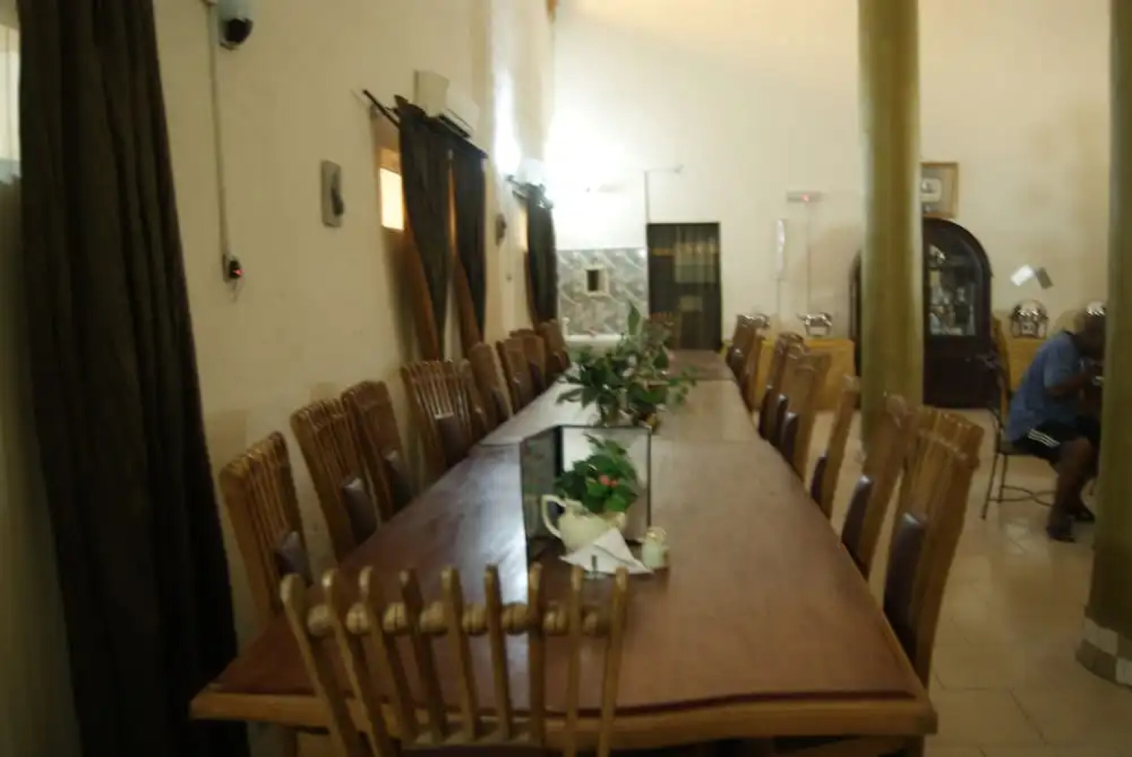 Tiffany Hotel and Towers