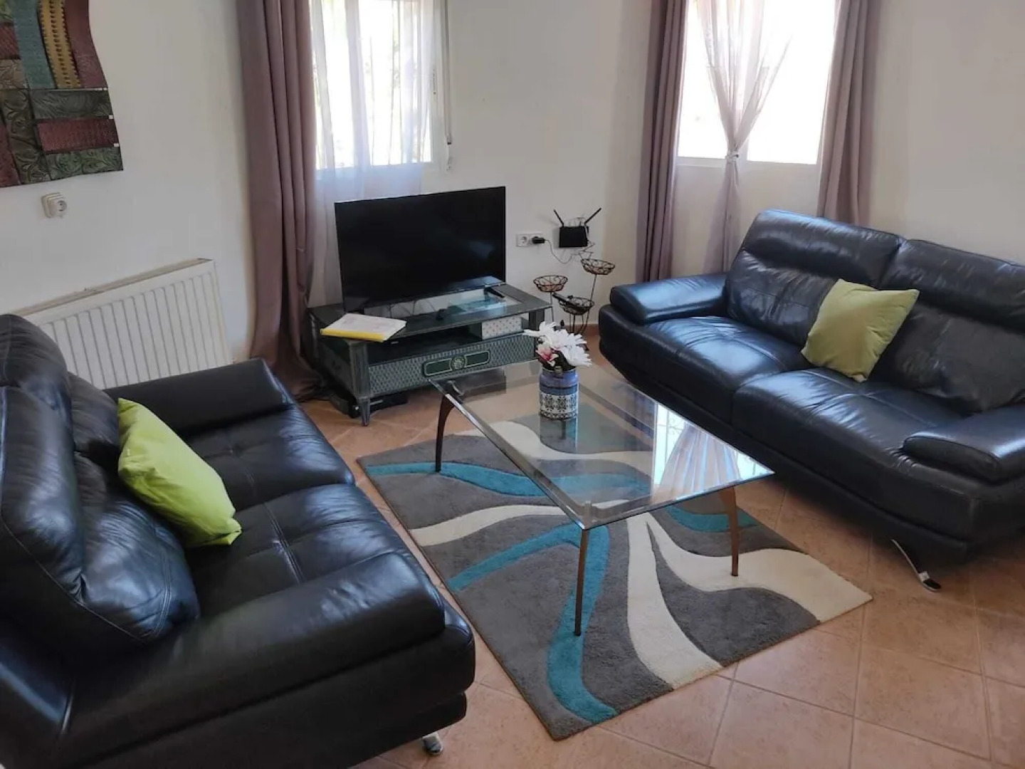 Villa Castillo Nuevo