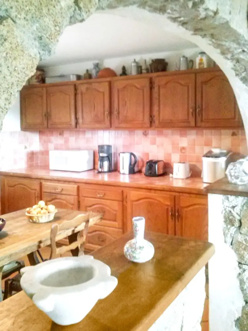 House With 4 Bedrooms in Figari, With Wonderful sea View, Private Pool