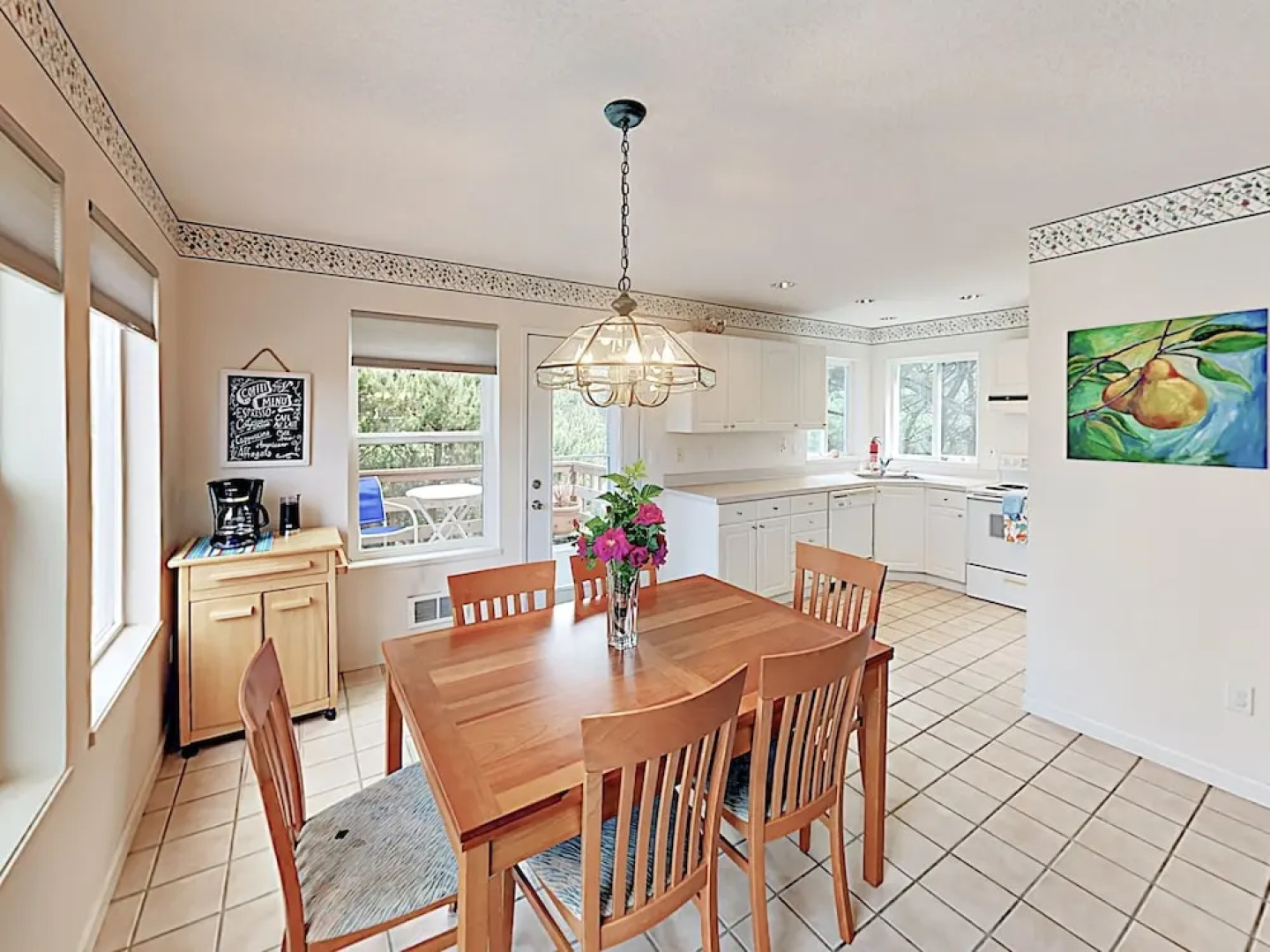 5870 Cloverdale - 4 Br Home