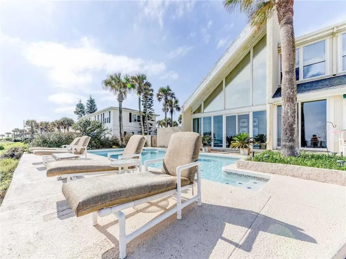 Ponte Vedra Blvd 539 - Five Bedroom Home