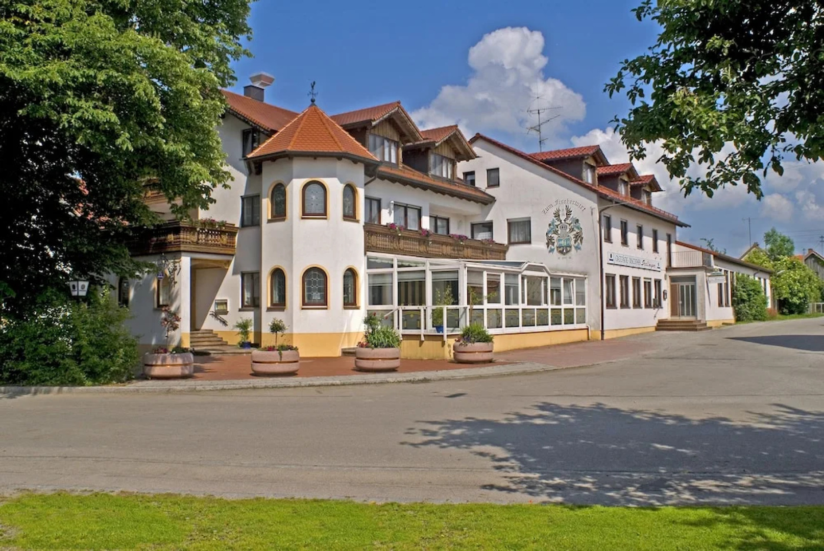 Hotel zum Fischerwirt
