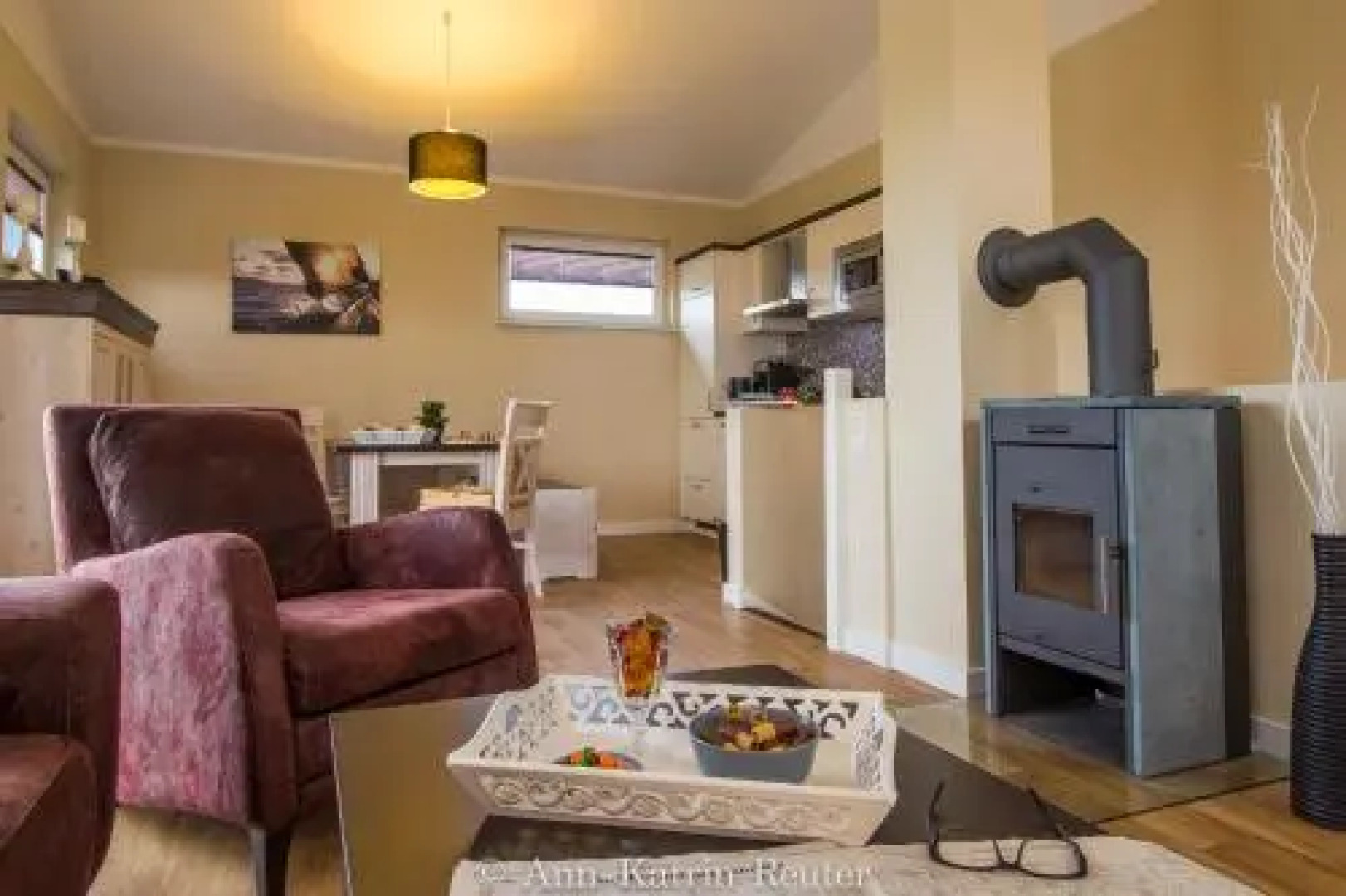 Appartementhaus Möwe - Ferienwohnungen