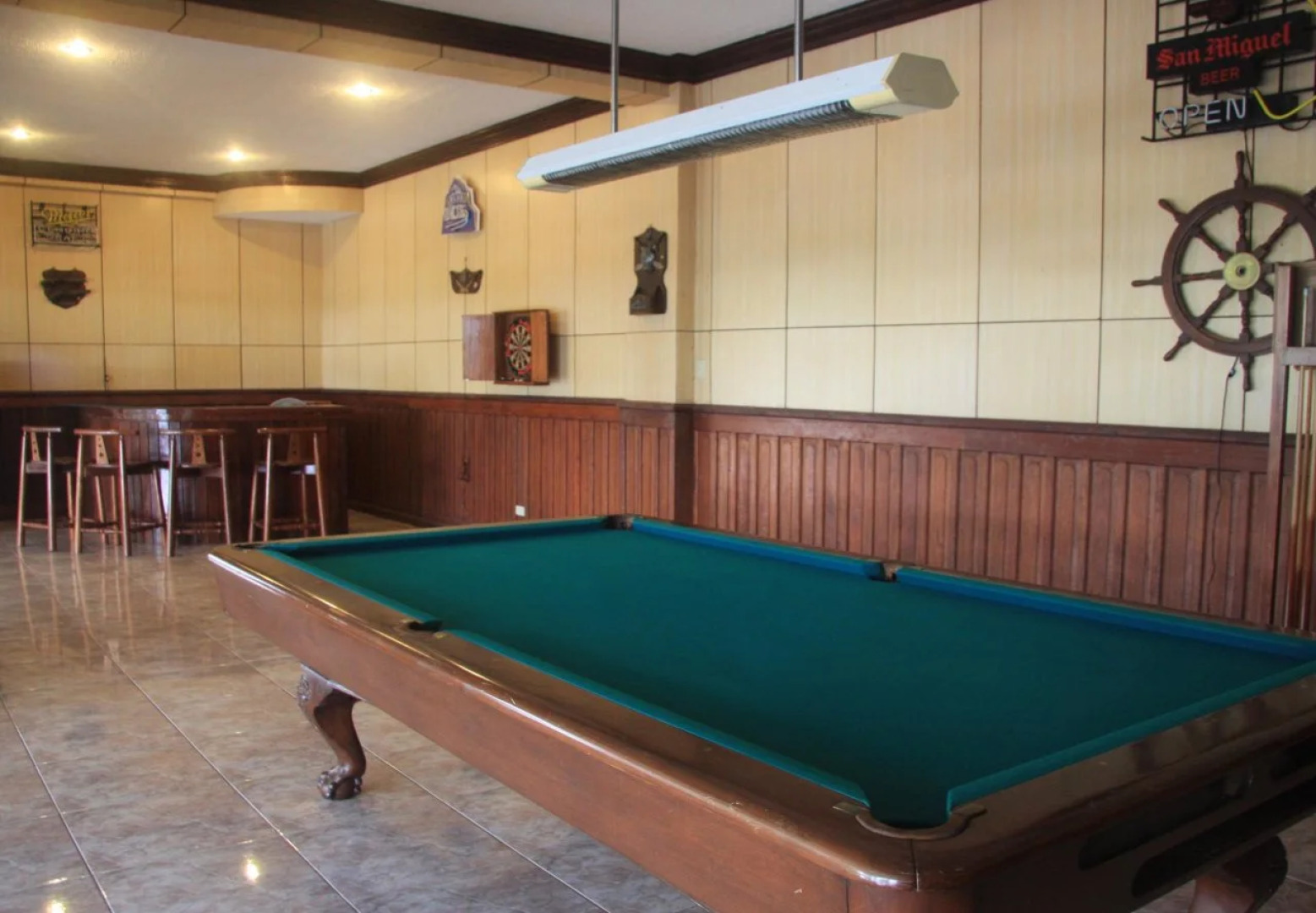 Bushida Bed and Breakfast