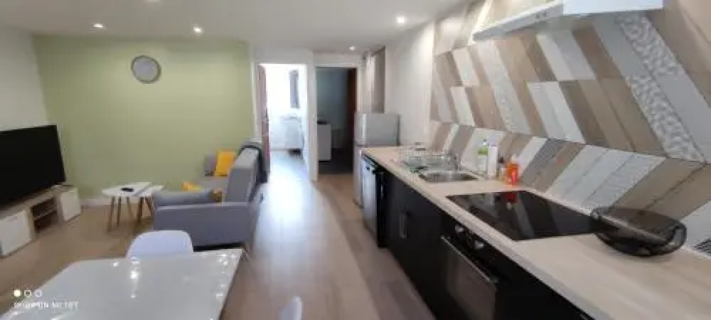 T2 Bram Neuf Wifi Et Parking Gratuit