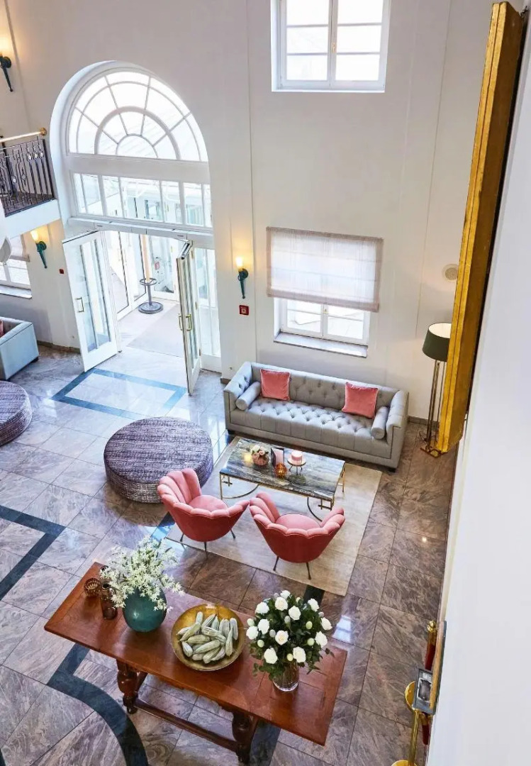 Bernstein Schlosshotel Ballenstedt