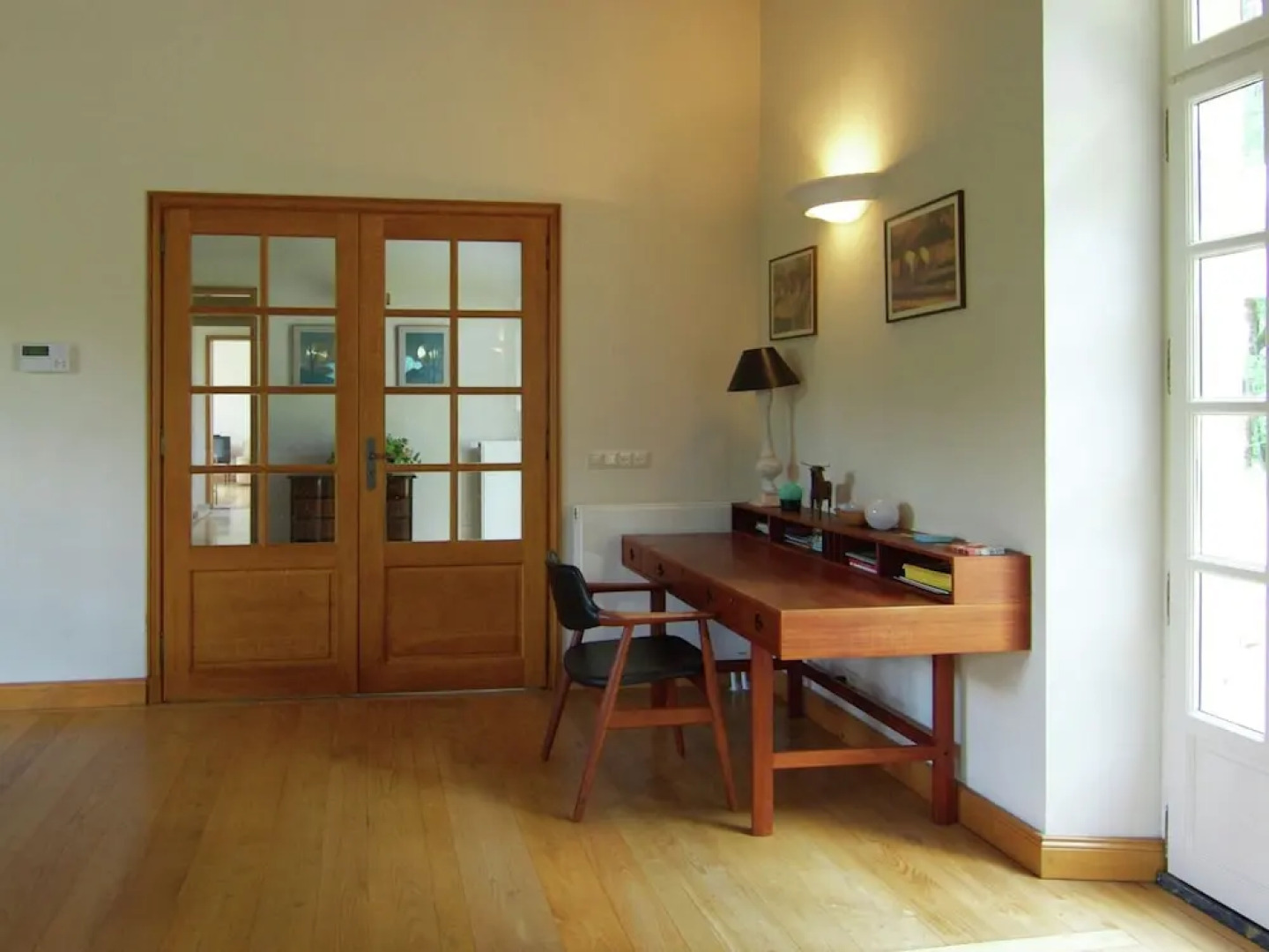 Large Country House With Private Pool and a Nice View Over a Green Landscape