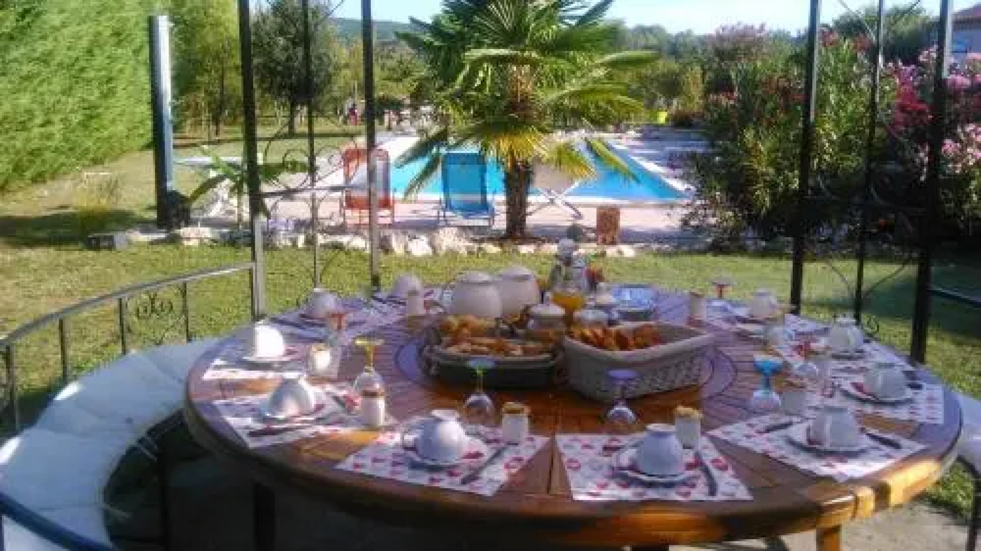 Chambre d'hôtes Mas Castel