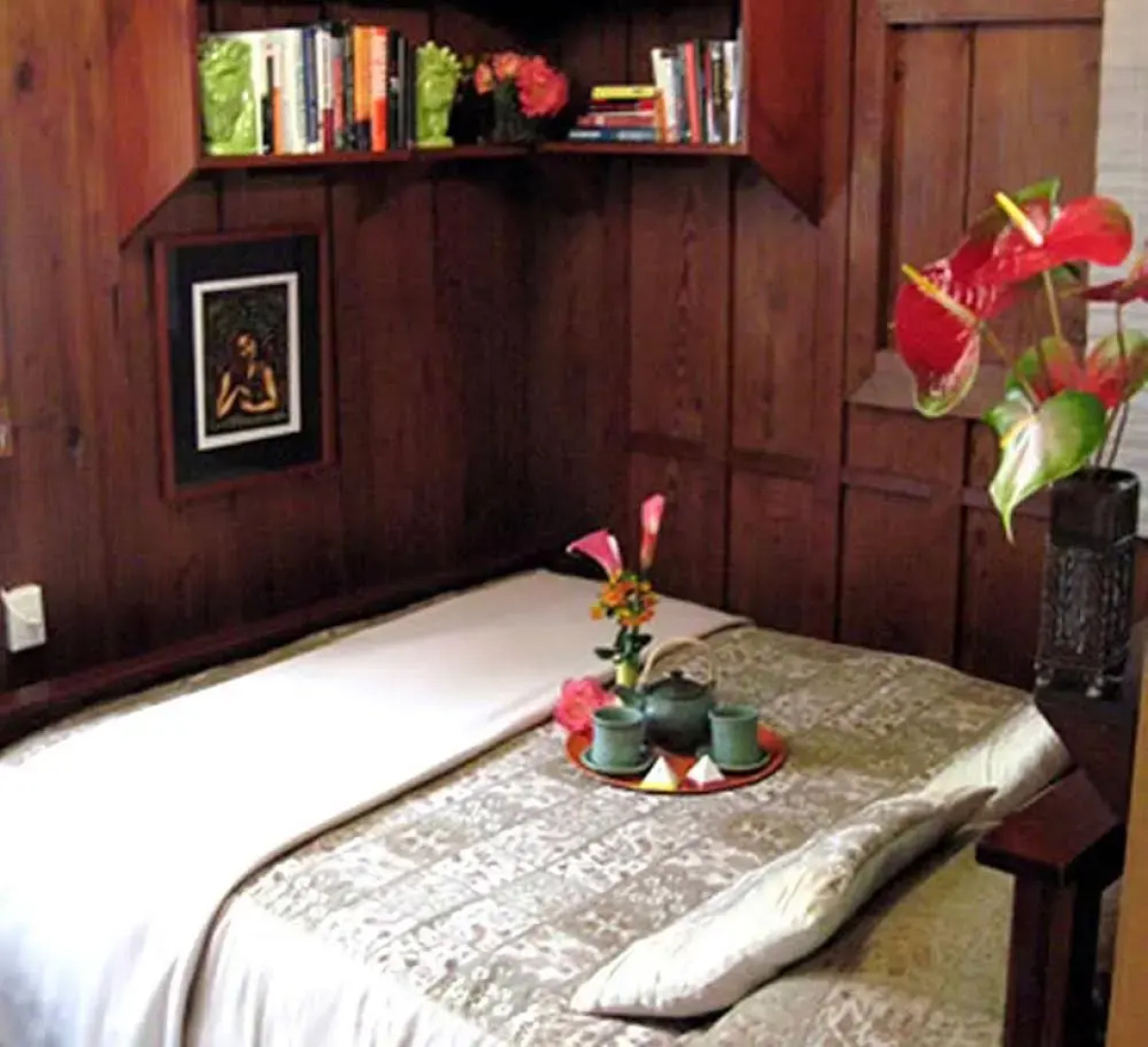 Volcano Artist Cottage