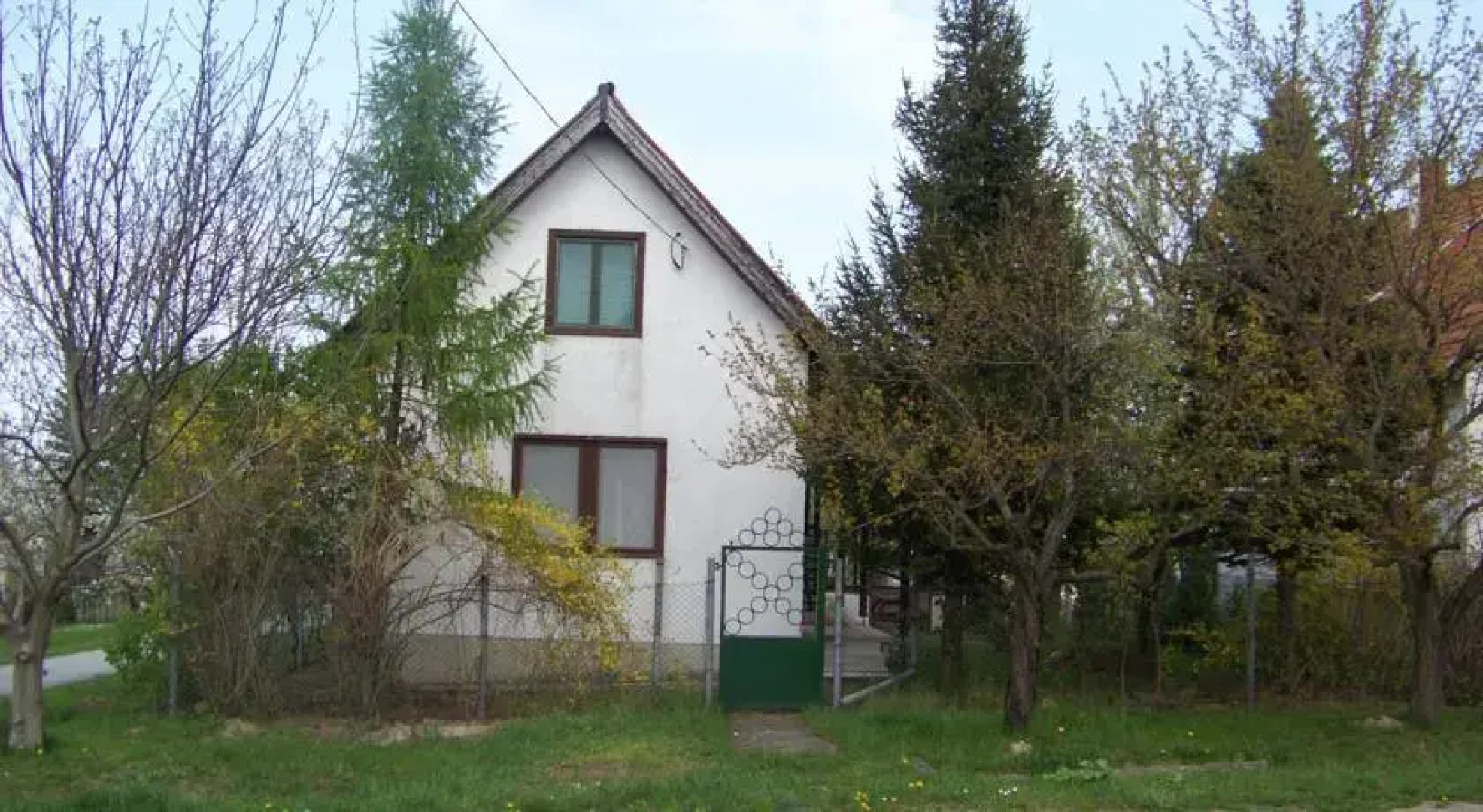 Aqua Termál Camping, Vendégházak