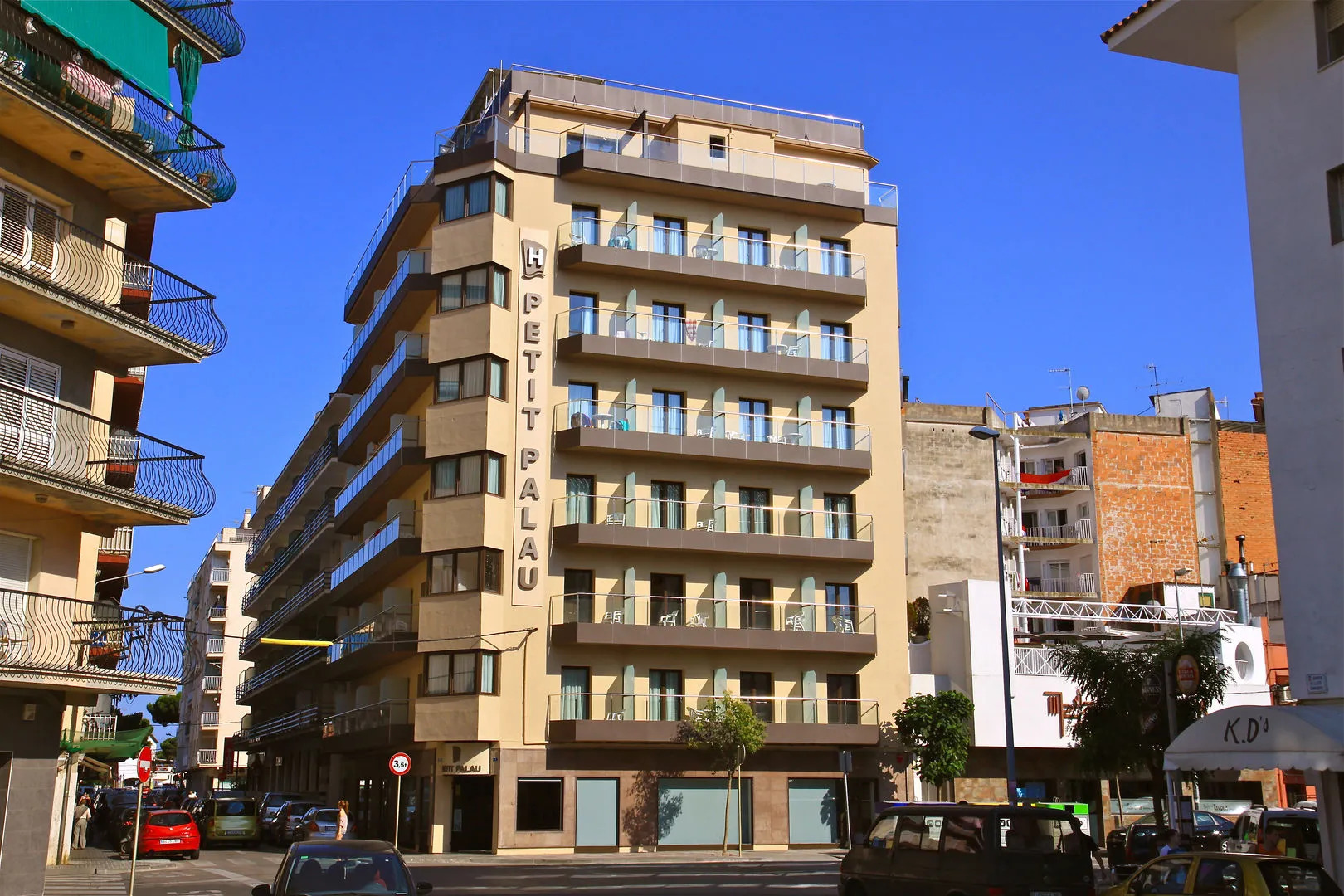 Petit Palau - Adults Only