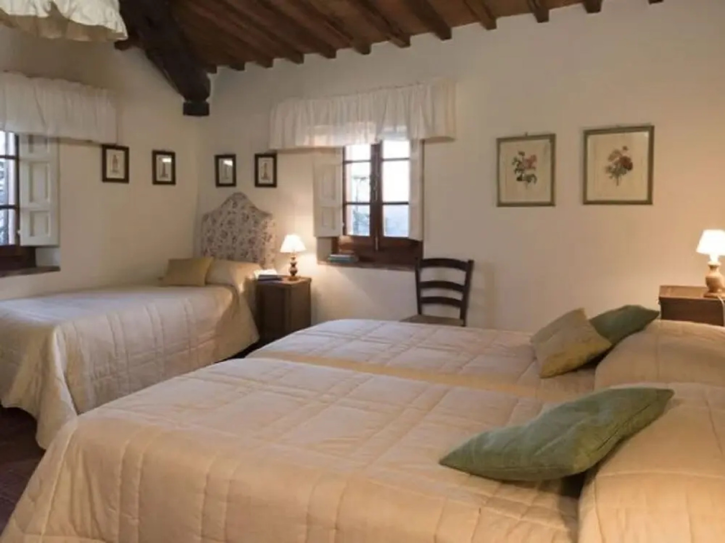 Villa in Tuscany With Pool and Wine Tasting