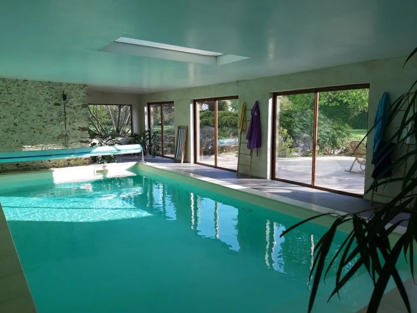 La grange des lisières