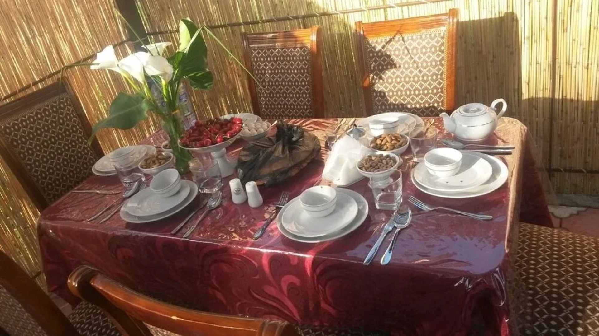 HOTEL KITOB SAYYOH - campsite