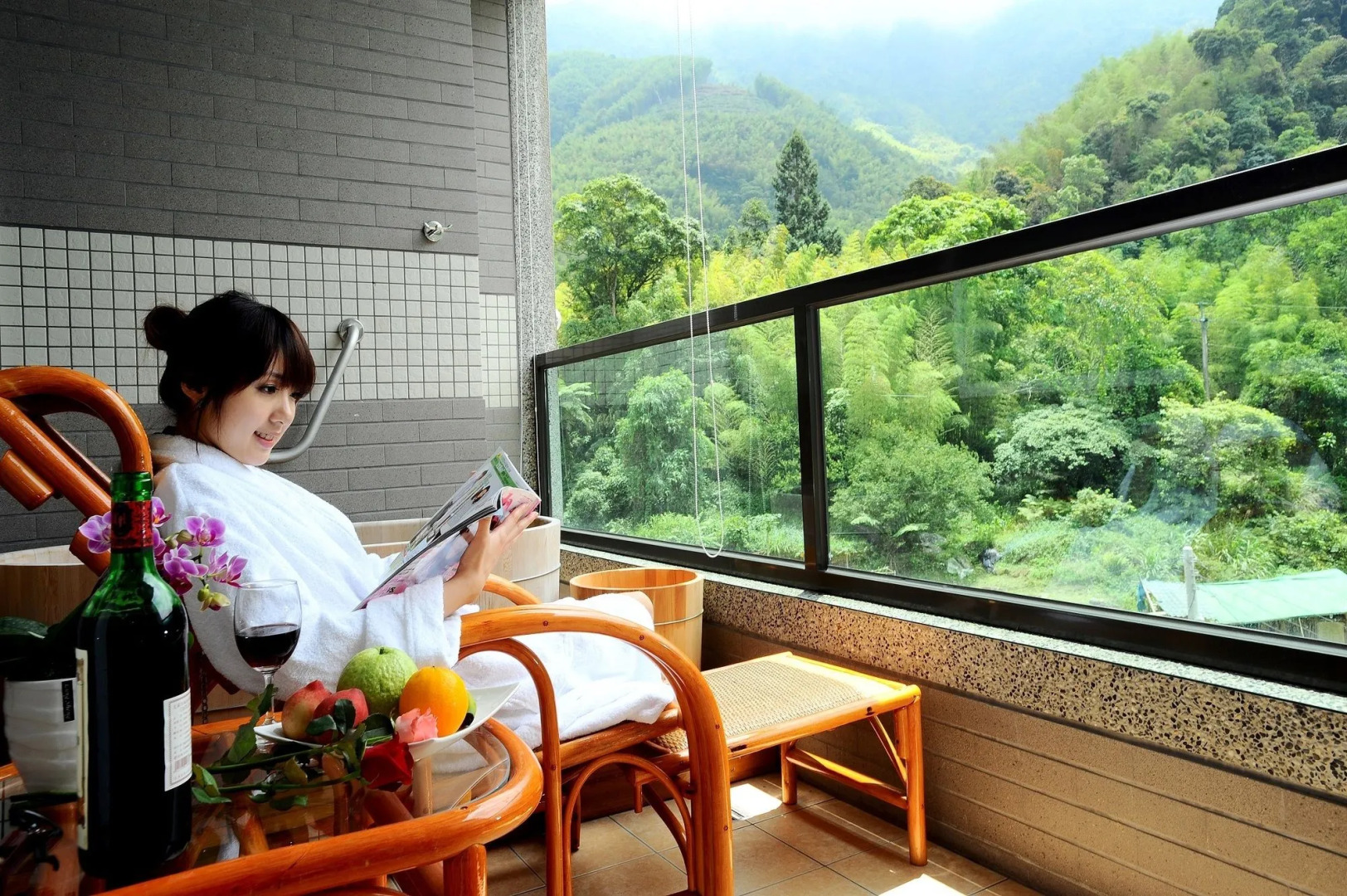 Shante Hotel Chitou Nantou