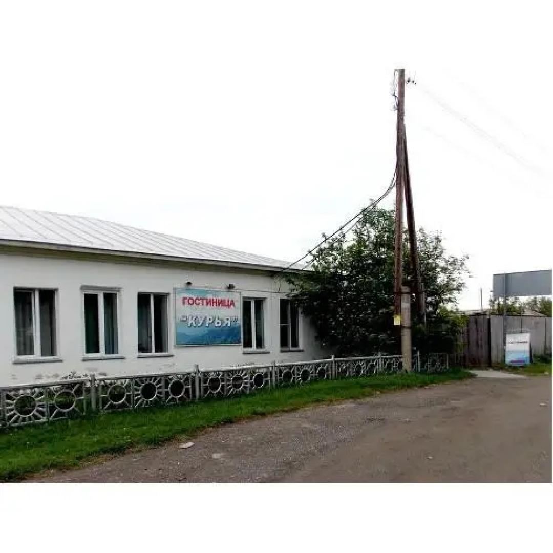 Уют (бывш. Курья)