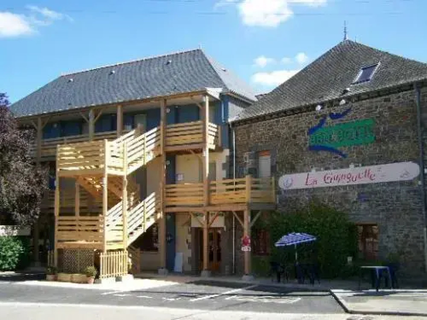 Brit Hotel La Guinguette