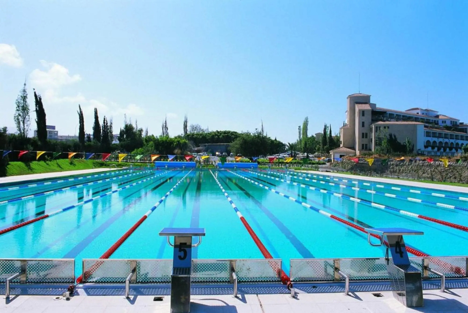 Coral Beach Hotel and Resort