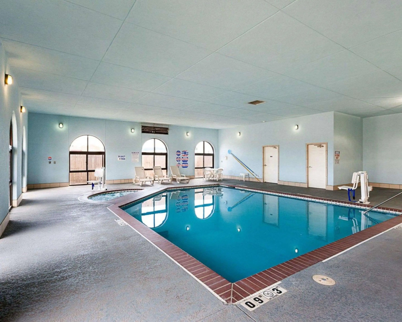 Best Western Childress West Hotel