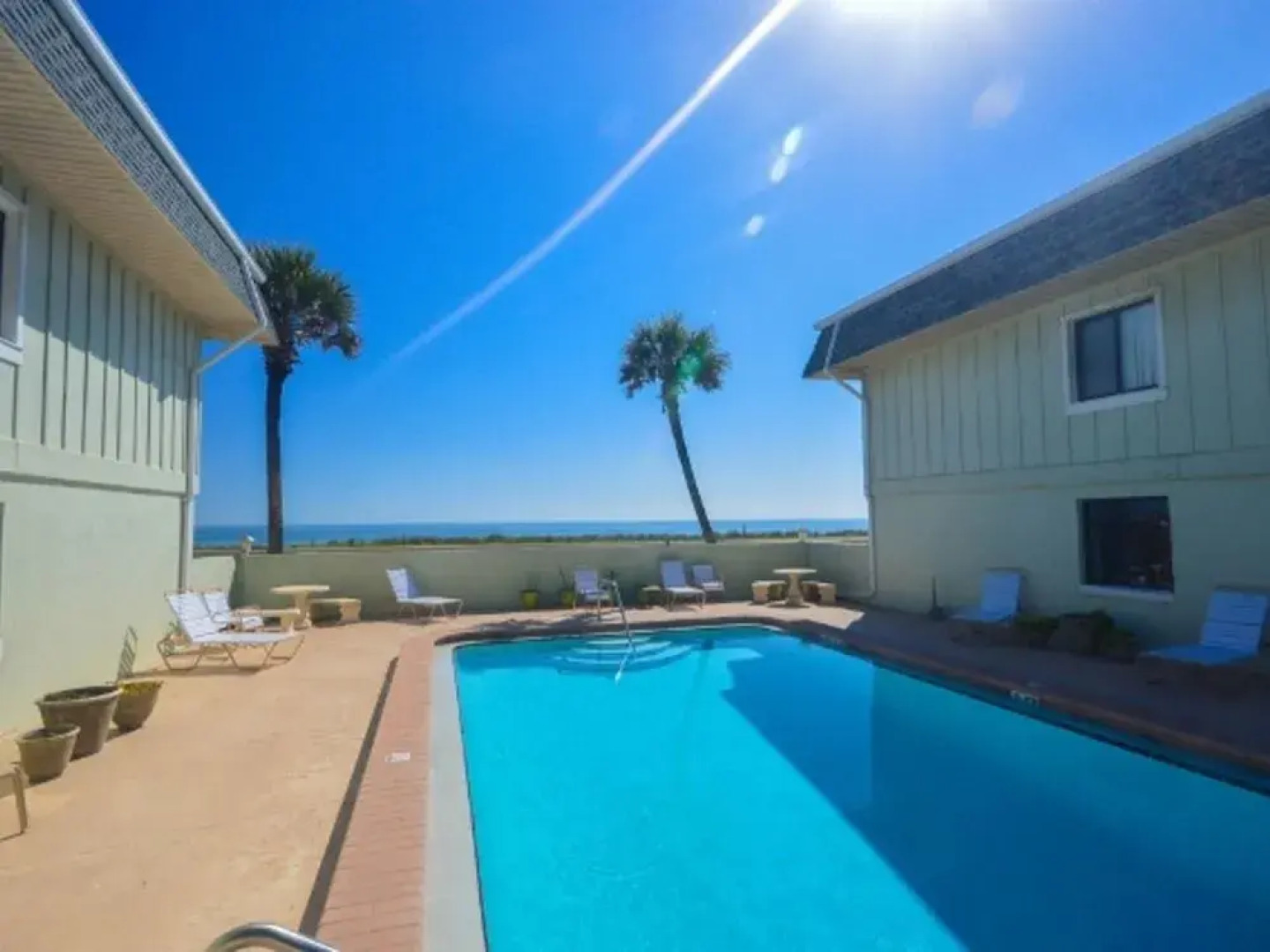 Sea Watch Villa 1790 by RedAwning