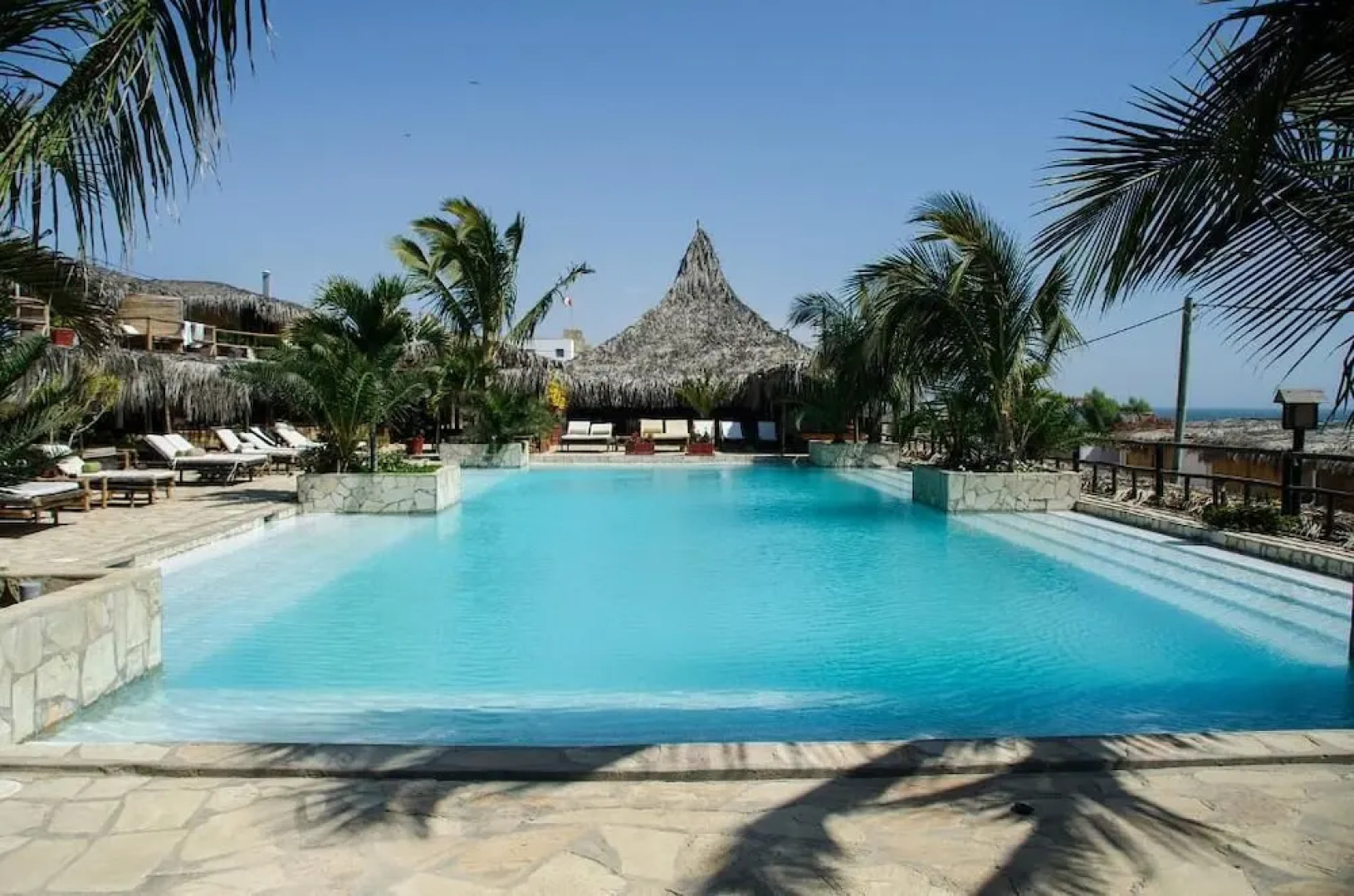 Las Cabañas De Antica