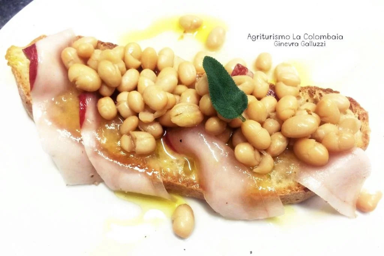 Agriturismo La Colombaia