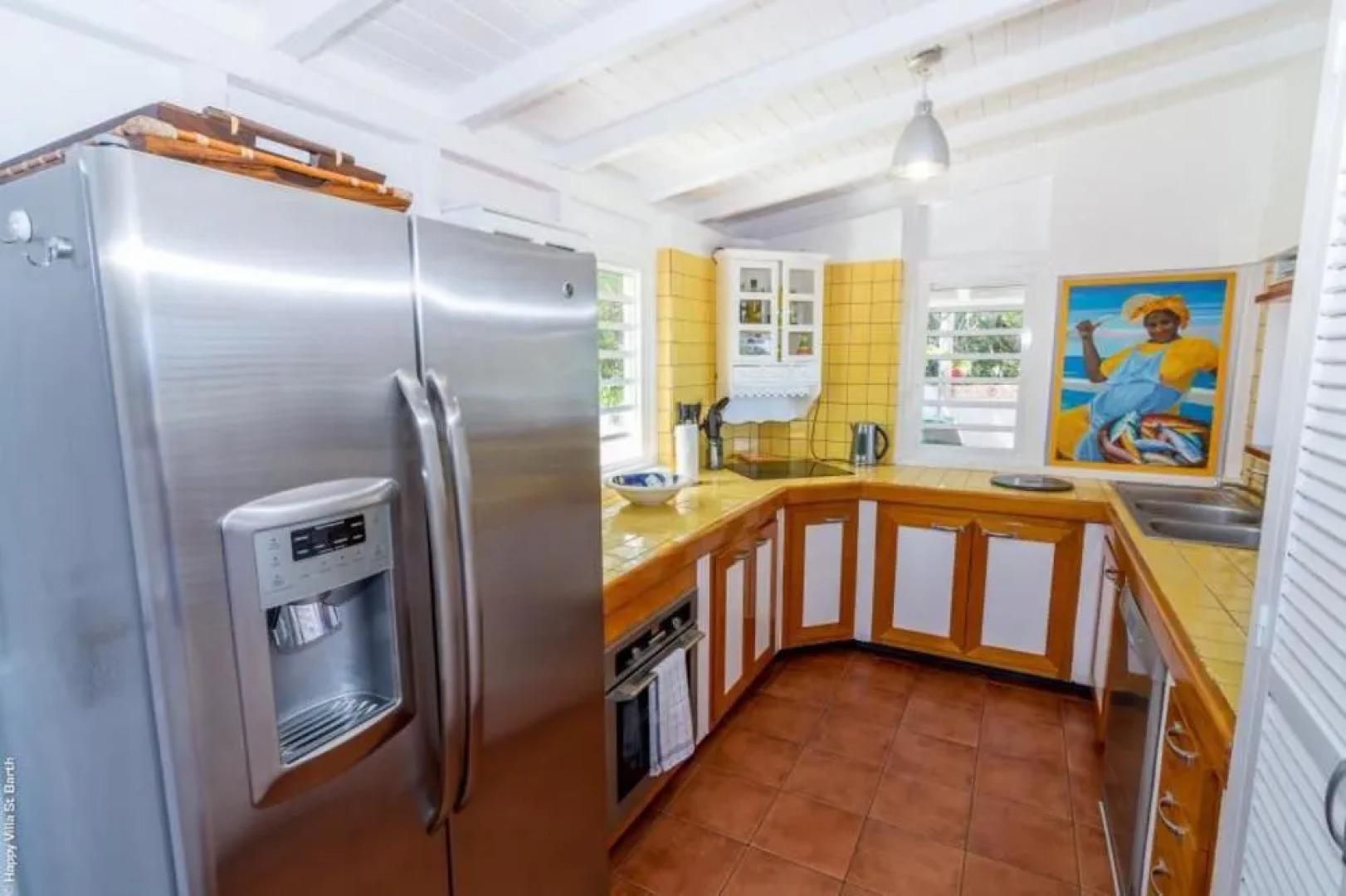 Villa Fleur de Cactus