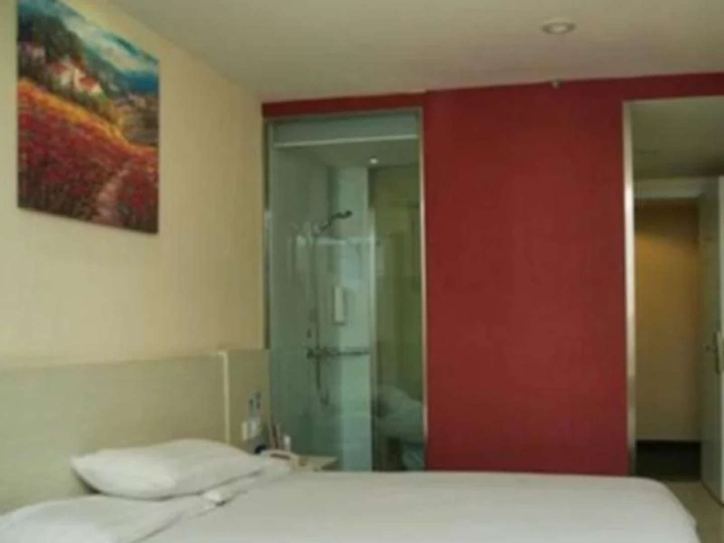 Hanting Hotel Meishan Chibi Middle Road