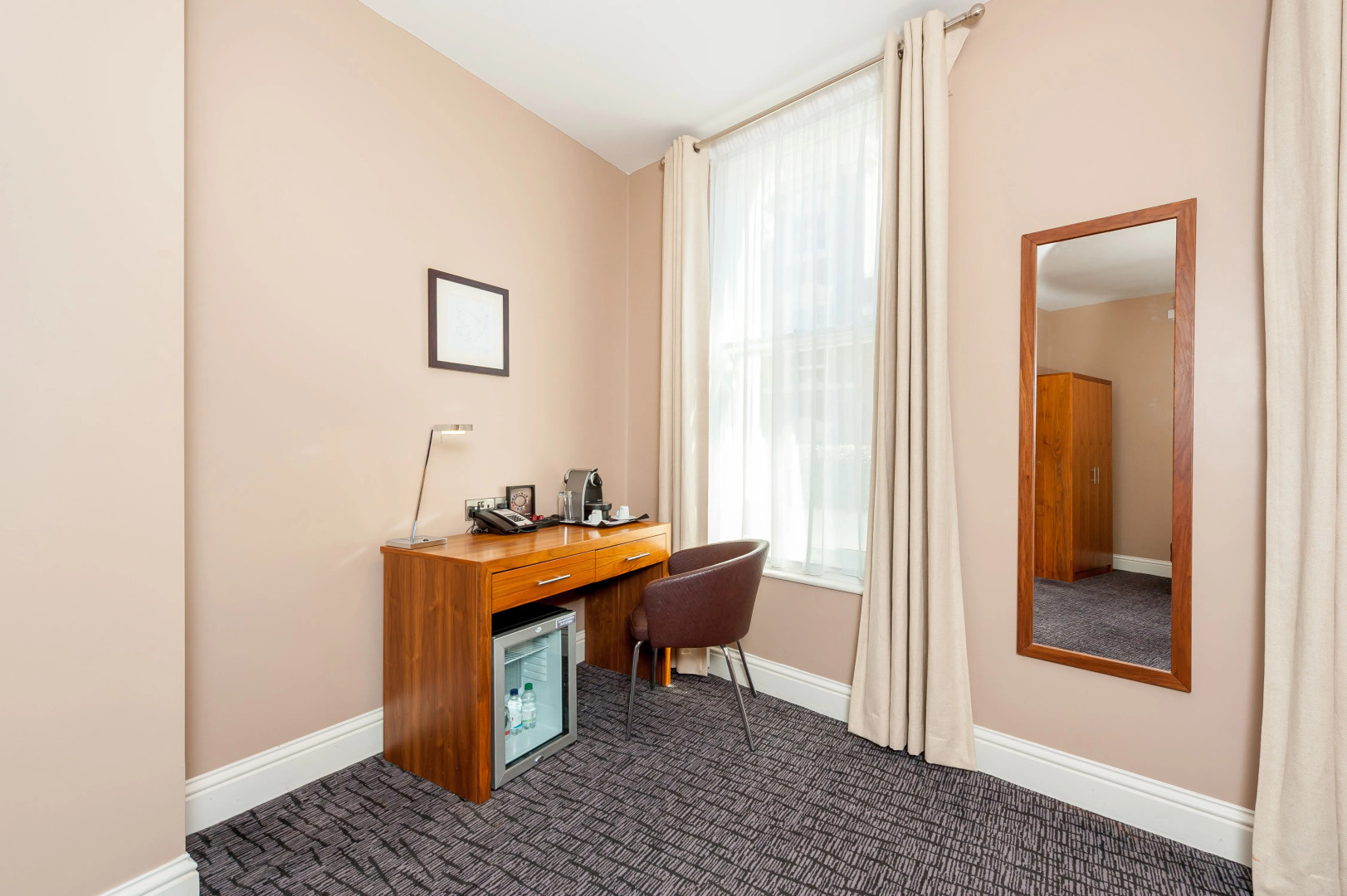 Mercure Nottingham City Centre George Hotel