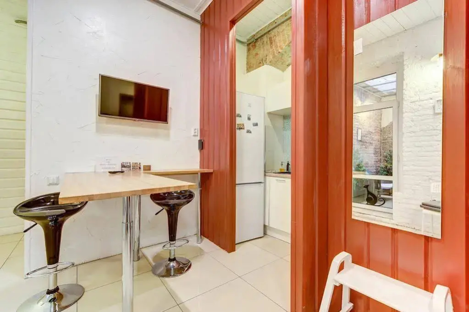 Avrora apartments Malaya Morskaya 16