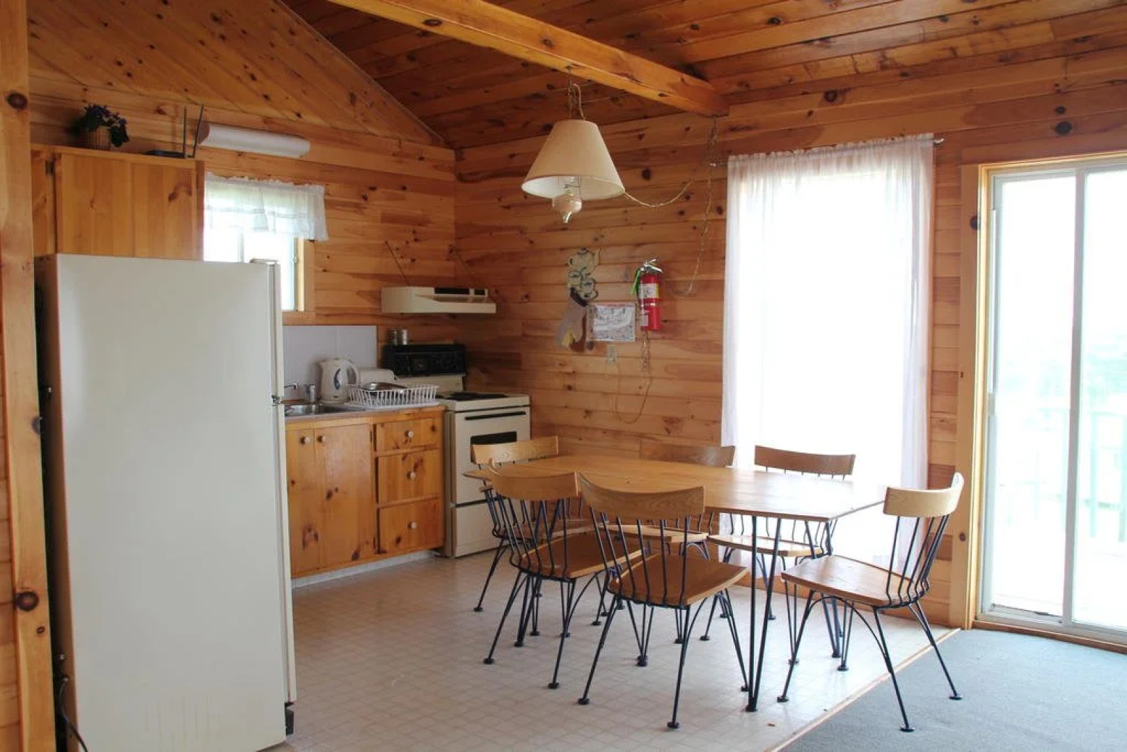 Chalets Grand Pre Cottages