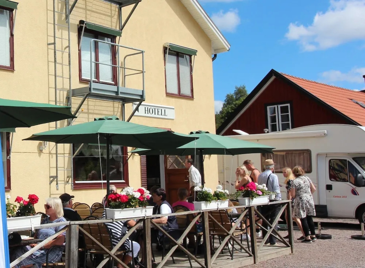 Orrefors Hotell & Restaurang